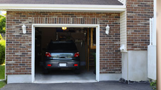 Garage Door Installation at The Village Roseville, California